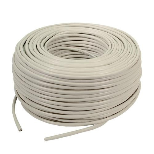 LogiLink Patchkabel CAT6 U/UTP 100m (CPV0035) ryhmässä TIETOKOONET & TARVIKKEET / Kaapelit & Sovittimet / Verkko / Cat6 @ TP E-commerce Nordic AB (38-32474)