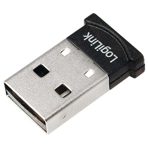 LogiLink USB-sovitin Bluetooth 4.0 100 m ryhmässä TIETOKOONET & TARVIKKEET / Tietokonetarvikkeet / Bluetooth-sovittimet @ TP E-commerce Nordic AB (38-32591)