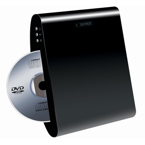 Denver DVD HDMI/USB väggmonterbar (DWM-100USB) ryhmässä KODINELEKTRONIIKKA / Ääni & Kuva / Kotiteatteri, HiFi ja kannettavat / Blu-ray & DVD-soittimet @ TP E-commerce Nordic AB (38-33050)