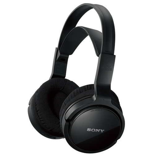 Sony Hörlurar Trådlösa MDR-RF811RK (MDRRF811RK.EU8) ryhmässä KODINELEKTRONIIKKA / Ääni & Kuva / Kuulokkeet & Tarvikkeet / Kuulokkeet @ TP E-commerce Nordic AB (38-33277)