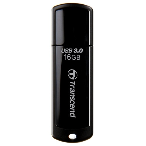Transcend USB 3.0-minne J.Flash700 16GB (TS16GJF700) ryhmässä KODINELEKTRONIIKKA / Tallennusvälineet / USB-muistitikku / USB 3.0 @ TP E-commerce Nordic AB (38-33597)