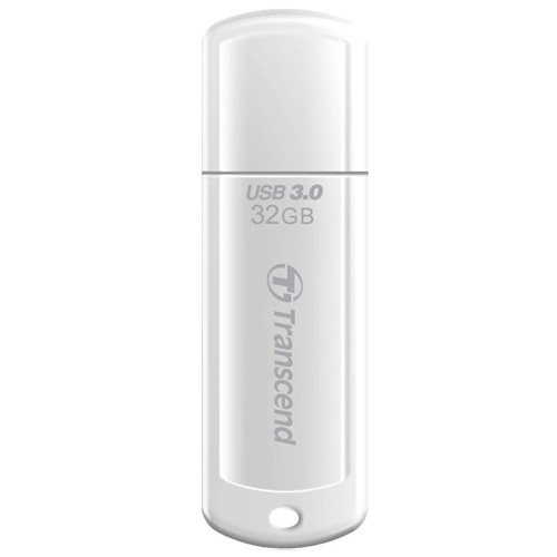 Transcend USB 3.0-minne J.Flash730 32GB (TS32GJF730) ryhmässä KODINELEKTRONIIKKA / Tallennusvälineet / USB-muistitikku / USB 3.0 @ TP E-commerce Nordic AB (38-33602)