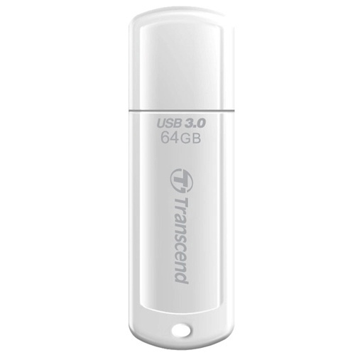 Transcend USB 3.0-minne J.Flash730 64GB (TS64GJF730) ryhmässä KODINELEKTRONIIKKA / Tallennusvälineet / USB-muistitikku / USB 3.0 @ TP E-commerce Nordic AB (38-33603)