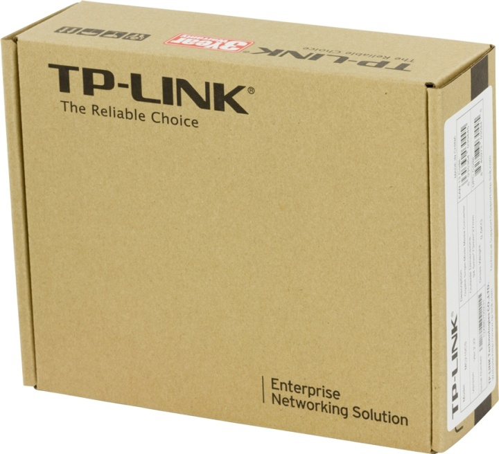 TP-Link mediamuunnin, kuitu SC singlemode (simplex) - TP(RJ45) 100Mbps ryhmässä TIETOKOONET & TARVIKKEET / Verkko / Mediamuuntimet @ TP E-commerce Nordic AB (38-35317)