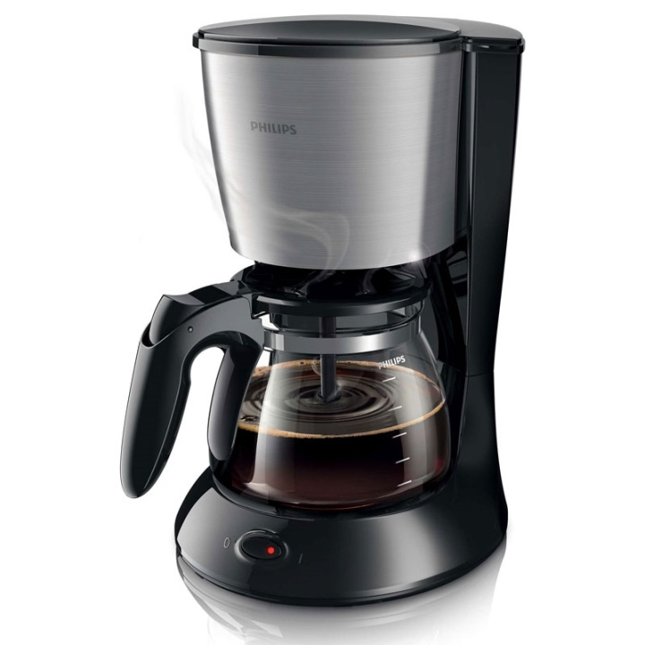 Philips Kaffebryggare HD7462/20 Daily ryhmässä KOTI, TALOUS JA PUUTARHA / Kodinkoneet / Kahvikoneet ja tarvikkeet / Kahvinkeittimet @ TP E-commerce Nordic AB (38-35654)