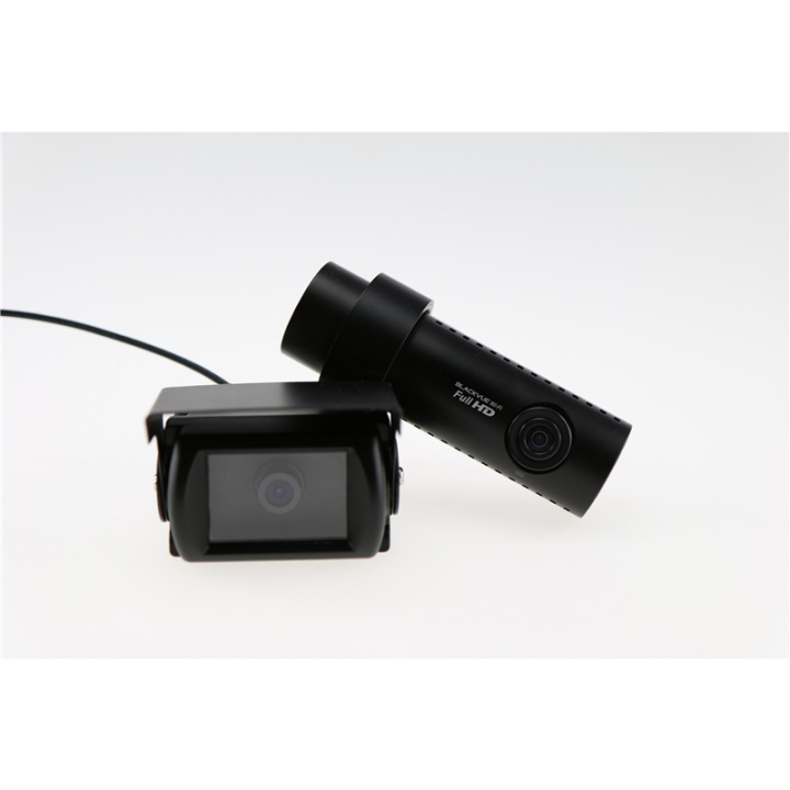 BlackVue TRUCK IR 650GW-2ch 16GB NORDIC ryhmässä AUTO / Auton äänijärjestelmä & Multimedia / Autokamerat, Action-kamerat & Tarvikkeet / Autokamerat & Dashcam @ TP E-commerce Nordic AB (38-35991)