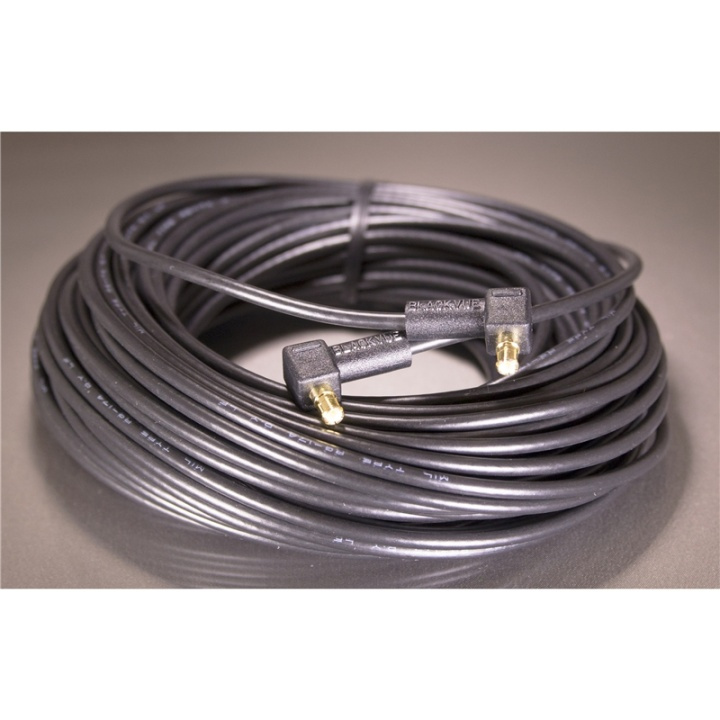 BlackVue Koax Kabel 15m 750s/750x/900s/900x/750LTE ryhmässä AUTO / Auton äänijärjestelmä & Multimedia / Autokamerat, Action-kamerat & Tarvikkeet / Tarvikkeet @ TP E-commerce Nordic AB (38-35997)