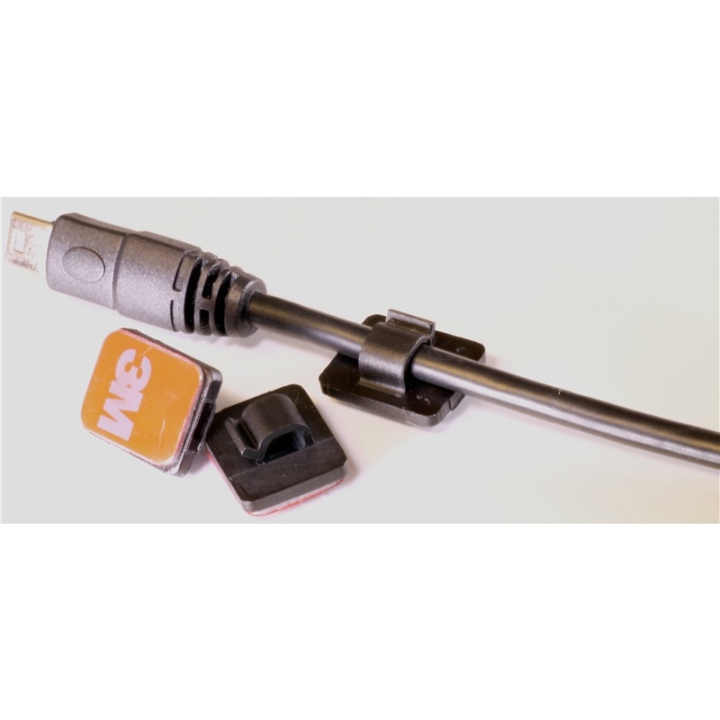 BlackVue Kabelhållare 5-pack Alla kameror ryhmässä AUTO / Auton äänijärjestelmä & Multimedia / Autokamerat, Action-kamerat & Tarvikkeet / Tarvikkeet @ TP E-commerce Nordic AB (38-35999)
