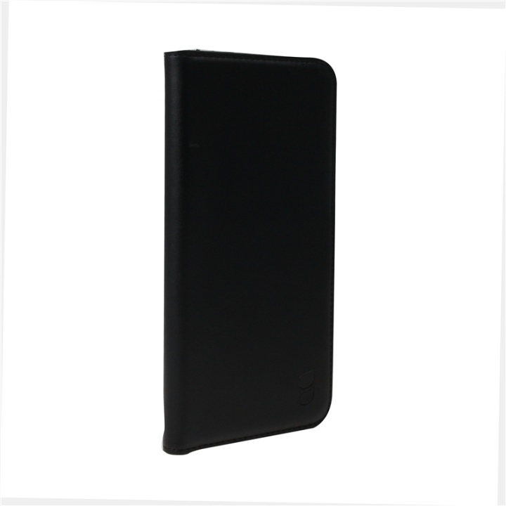 Gear Lompakko Musta - iPhone 6 Plus ryhmässä ÄLYPUHELIMET JA TABLETIT / Puhelimen suojakotelo / Apple / iPhone 6 Plus/6S Plus / Kotelo @ TP E-commerce Nordic AB (38-36068)