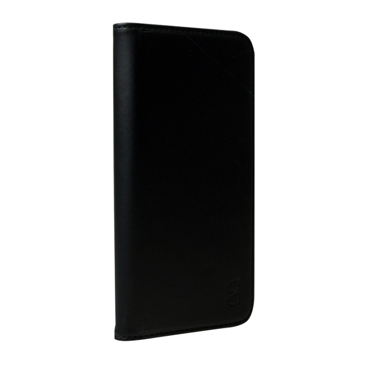 Gear Lompakko iPhone 6 Plus 7 Korttipaikkaa Musta ryhmässä ÄLYPUHELIMET JA TABLETIT / Puhelimen suojakotelo / Apple / iPhone 6 Plus/6S Plus / Kotelo @ TP E-commerce Nordic AB (38-36069)