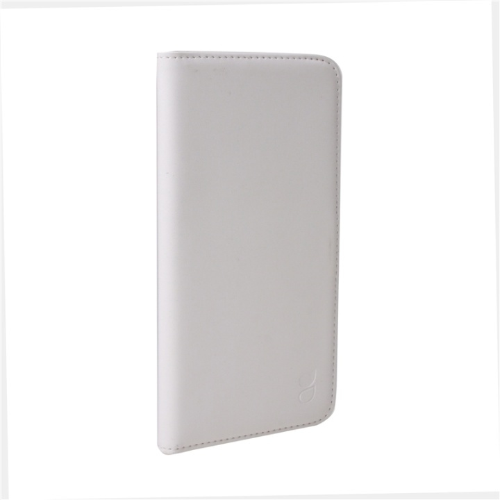 Gear Lompakko Valkoinen - iPhone 6 Plus ryhmässä ÄLYPUHELIMET JA TABLETIT / Puhelimen suojakotelo / Apple / iPhone 6 Plus/6S Plus / Kotelo @ TP E-commerce Nordic AB (38-36089)