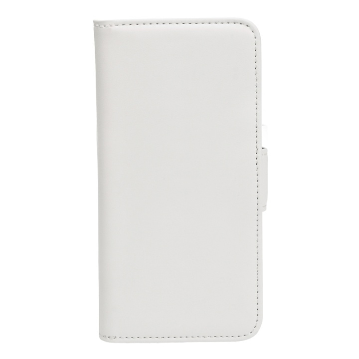 Gear Lompakko Valkoinen - Samsung S6 ryhmässä ÄLYPUHELIMET JA TABLETIT / Puhelimen suojakotelo / Samsung @ TP E-commerce Nordic AB (38-36090)