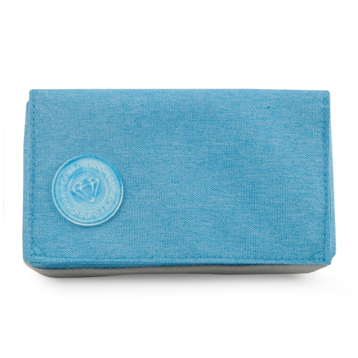 GOLLA Original Phone Wallet Universal Reef G1688 ryhmässä ÄLYPUHELIMET JA TABLETIT / Puhelimen suojakotelo / Universal Suoja / Kotelo @ TP E-commerce Nordic AB (38-36108)