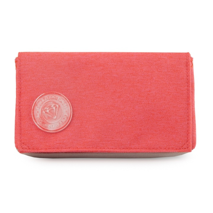 GOLLA Original Phone Wallet Universal Rubin G1685 ryhmässä ÄLYPUHELIMET JA TABLETIT / Puhelimen suojakotelo / Universal Suoja / Kotelo @ TP E-commerce Nordic AB (38-36109)