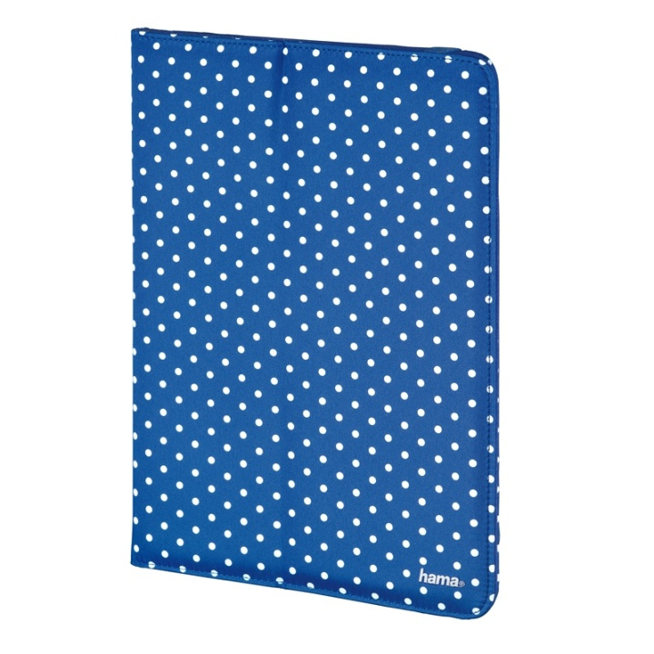HAMA Tablet Folder Polka Dot 10,1