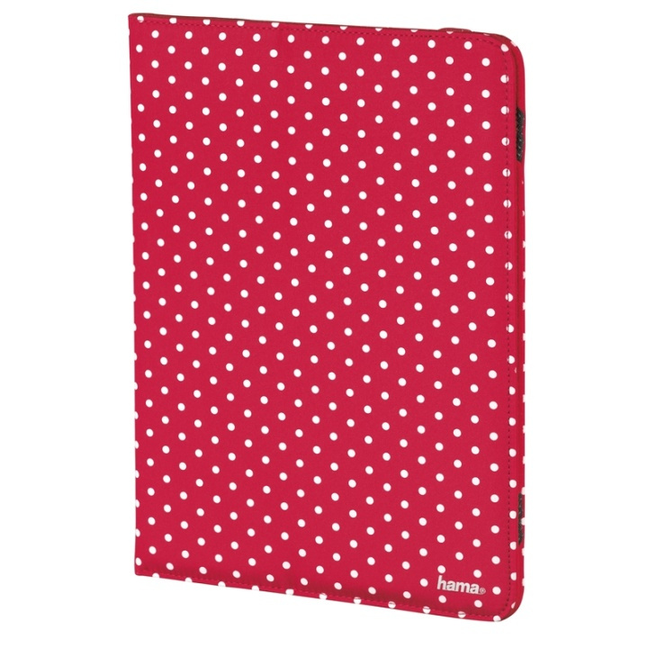 HAMA Tablet Folder Polka Dot 10,1