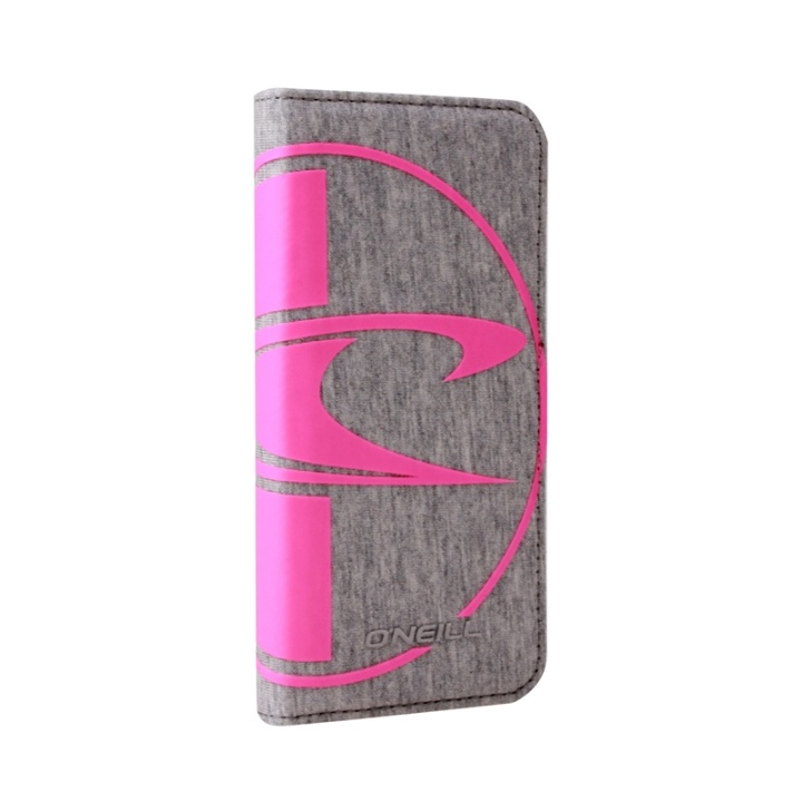 ONEILL Case Neoprene iPhone 6/7/8/SE Grey/Pink ryhmässä ÄLYPUHELIMET JA TABLETIT / Puhelimen suojakotelo / Apple / iPhone 6/6S / Kotelo @ TP E-commerce Nordic AB (38-36372)