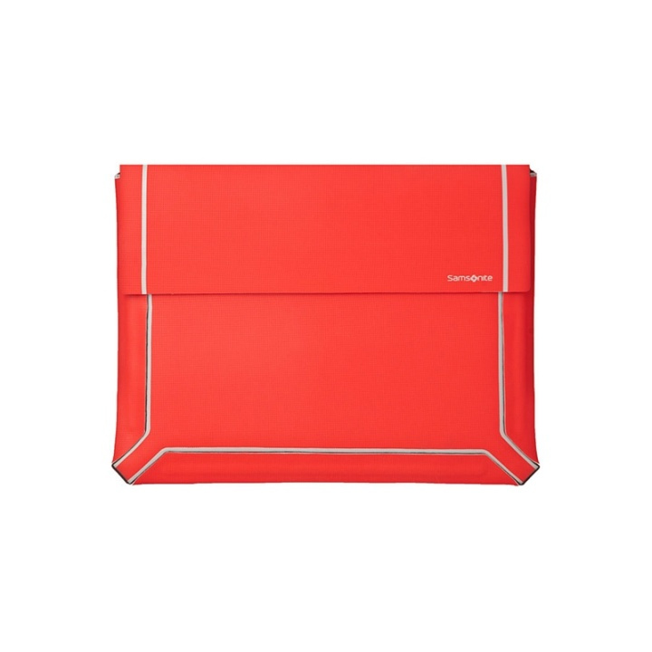 Samsonite Thermo Tech Sleeve 15,6tum Röd/Grå ryhmässä TIETOKOONET & TARVIKKEET / Kannettavat tietokoneet & tarvikkeet / Laukut & Suojat / 17 @ TP E-commerce Nordic AB (38-36420)