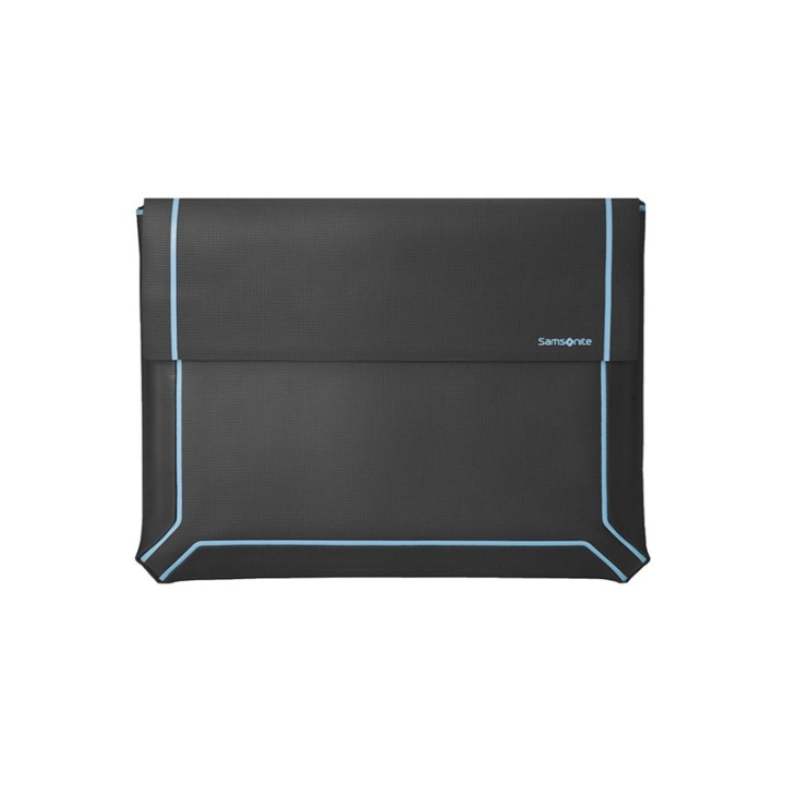 Samsonite Thermo Tech Sleeve 15,6tum Svart/Blå ryhmässä TIETOKOONET & TARVIKKEET / Kannettavat tietokoneet & tarvikkeet / Laukut & Suojat / 17 @ TP E-commerce Nordic AB (38-36421)