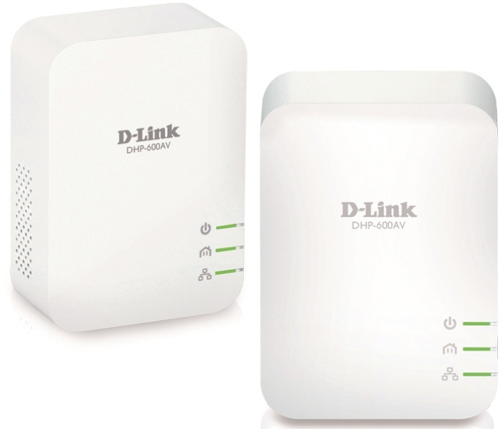 D-LINK powerline-aloituspakkaus, AV2 1000 HD, Gigabit ryhmässä TIETOKOONET & TARVIKKEET / Verkko / PoE @ TP E-commerce Nordic AB (38-36826)