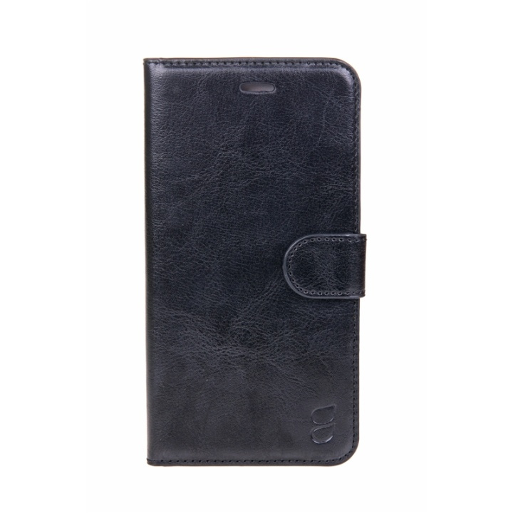 Gear Lompakko iPhone 6 Plus Exclusive Musta ryhmässä ÄLYPUHELIMET JA TABLETIT / Puhelimen suojakotelo / Apple / iPhone 6/6S / Kotelo @ TP E-commerce Nordic AB (38-37880)
