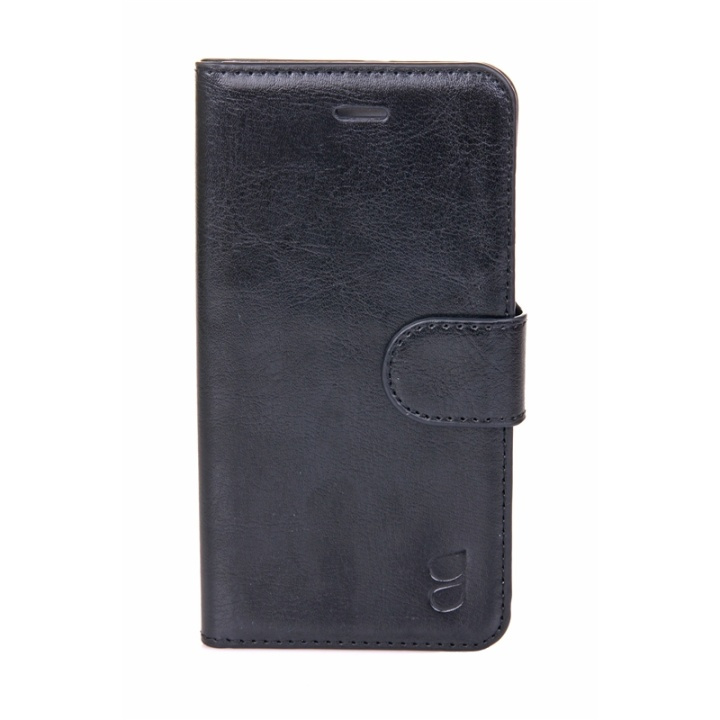 Gear Lompakko Exclusive Musta - iPhone 6/6S ryhmässä ÄLYPUHELIMET JA TABLETIT / Puhelimen suojakotelo / Apple / iPhone 6/6S / Kotelo @ TP E-commerce Nordic AB (38-37882)