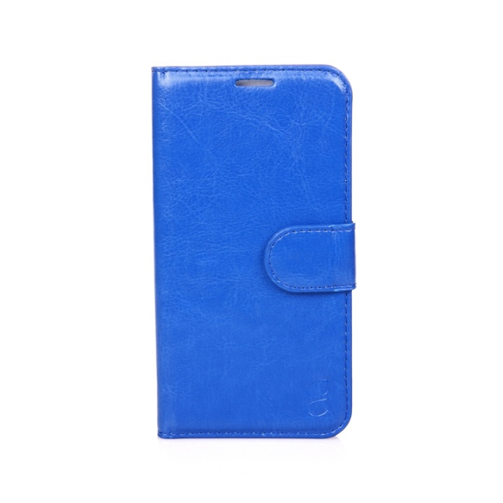 Gear Lompakko Exclusive Sininen - Samsung S6 ryhmässä ÄLYPUHELIMET JA TABLETIT / Puhelimen suojakotelo / Samsung @ TP E-commerce Nordic AB (38-37883)