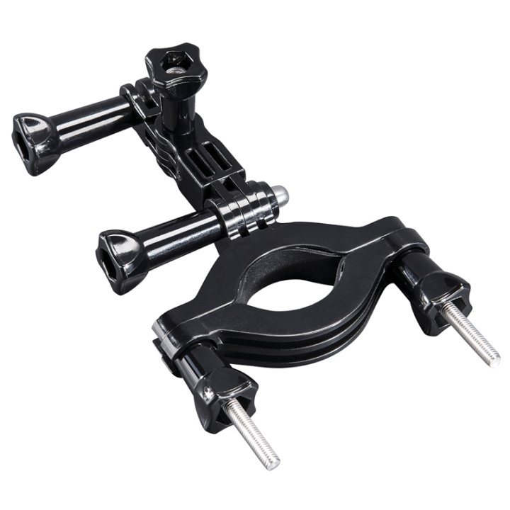 Hama GoPro Rörfäste Stor 2,5-6,2cm ryhmässä URHEILU, VAPAA-AIKA JA HARRASTUS / Action-kamerat & Tarvikkeet / Muut tarvikkeet @ TP E-commerce Nordic AB (38-37990)