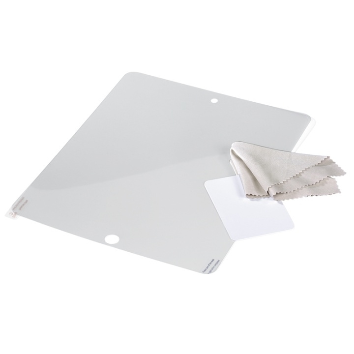 Hama iPad Skyddsfilm Spegel iPad2,3,4 ryhmässä ÄLYPUHELIMET JA TABLETIT / Tabletin suojakotelo / Apple iPad @ TP E-commerce Nordic AB (38-37994)
