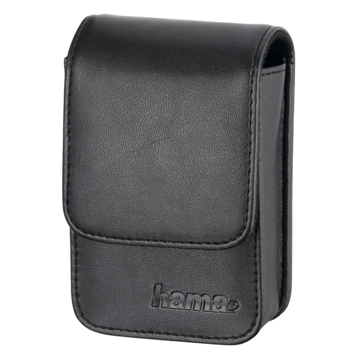 Hama Kompaktväska Arezzo 30G ryhmässä KODINELEKTRONIIKKA / Valokuvat & Videot / Valokuvauslaitteet / Kameralaukut @ TP E-commerce Nordic AB (38-37997)