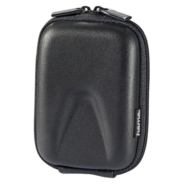 Hama Kompaktväska Hardcase 40G Thumb Svart ryhmässä KODINELEKTRONIIKKA / Valokuvat & Videot / Valokuvauslaitteet / Kameralaukut @ TP E-commerce Nordic AB (38-38004)