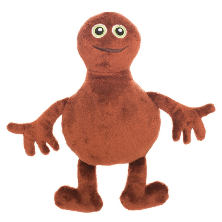 Babblarna Babblarna Babba- mjukdjur (12304B) ryhmässä LELUT, TUOTTEET LAPSILLE JA VAUVOILLE / Lelut vauvoille (0-3v) / Pehmolelut @ TP E-commerce Nordic AB (38-38093)