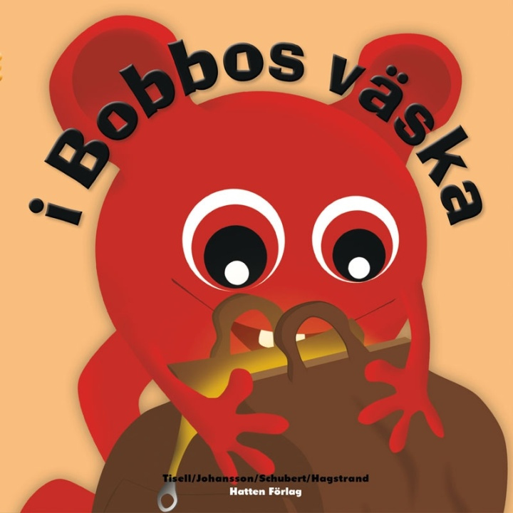 Babblarna Babblarna I Bobbos väska (12312B) ryhmässä LELUT, TUOTTEET LAPSILLE JA VAUVOILLE / Lelut vauvoille (0-3v) / Toiminnalliset lelut @ TP E-commerce Nordic AB (38-38108)