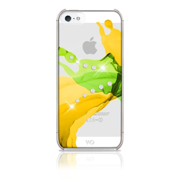 White Diamonds WHITE-DIAMONDS Skal iPhone 5/5s/SE Liquids Mango ryhmässä ÄLYPUHELIMET JA TABLETIT / Puhelimen suojakotelo / Apple / iPhone 5/5S/SE / Suoja @ TP E-commerce Nordic AB (38-38841)