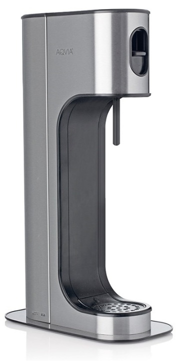 AGA Aqvia Exclusive (endast maskin)- Fyndvara ryhmässä KOTI, TALOUS JA PUUTARHA / Kodinkoneet / Vesi ja mehu / Hiilihapotuslaitteet / Hiilihapotuslaitteet @ TP E-commerce Nordic AB (38-39129STRD2)