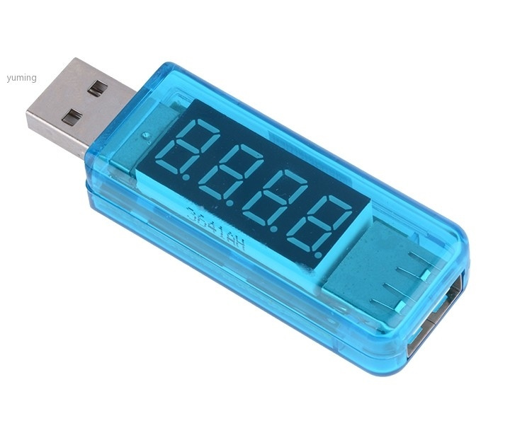 Charger Doctor USB yleismittari Mini ryhmässä TIETOKOONET & TARVIKKEET / Tietokonetarvikkeet / USB-telakat @ TP E-commerce Nordic AB (38-39268)