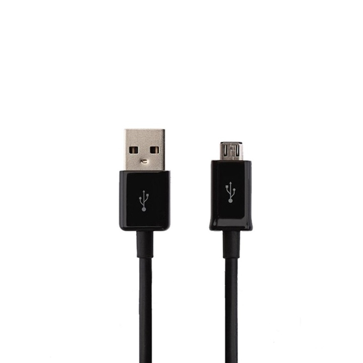 USB-kabel, Samsung ECBDU4EBE (Original), Bulk ryhmässä ÄLYPUHELIMET JA TABLETIT / Laturit & Kaapelit / Kaapelit / MicroUSB-kaapelit @ TP E-commerce Nordic AB (38-39632)