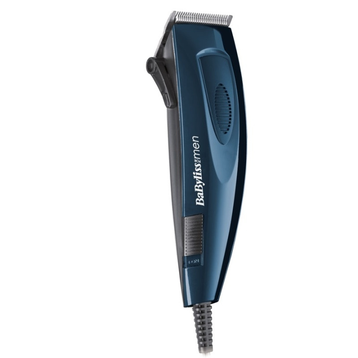 Babyliss Hårklippare E695 ryhmässä KAUNEUS JA TERVEYS / Hiukset &Stailaus / Sheivaus ja trimmaus / Hiustrimmerit @ TP E-commerce Nordic AB (38-42479)