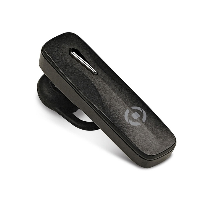 Celly BH-10 Bluetooth-headset Sv ryhmässä KODINELEKTRONIIKKA / Ääni & Kuva / Kuulokkeet & Tarvikkeet / Kuulokkeet @ TP E-commerce Nordic AB (38-42539)