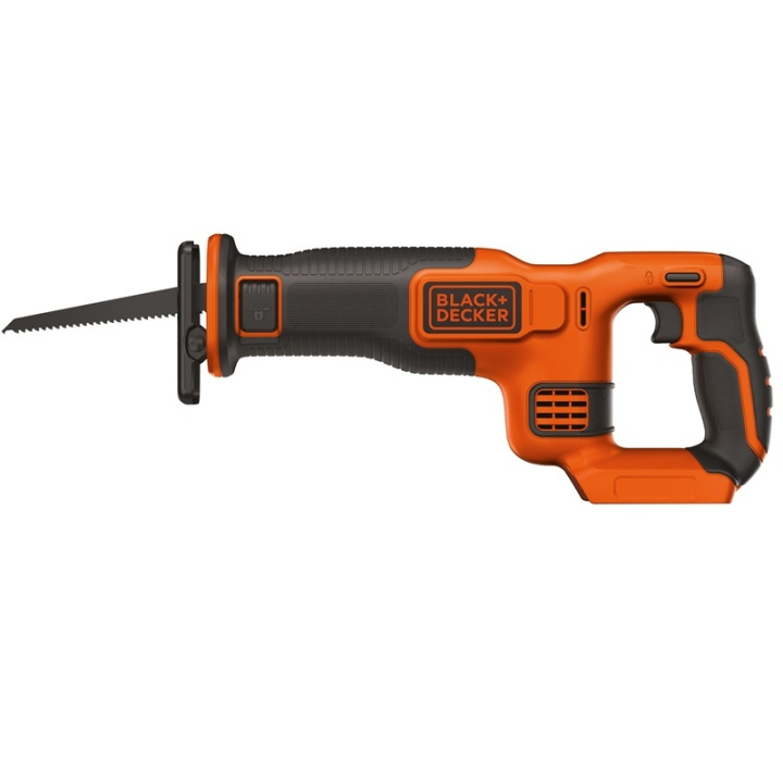 Black & Decker Tigersåg 18V,Utan batt/laddare ryhmässä KOTI, TALOUS JA PUUTARHA / Työkalut & Tee itse / Sahat @ TP E-commerce Nordic AB (38-42635)