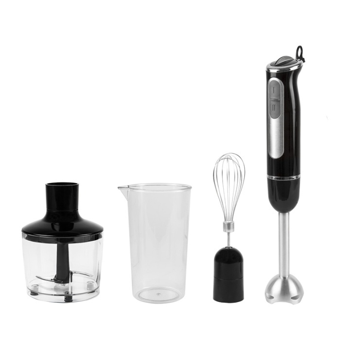 Champion Stavmixer 600W Kit ryhmässä KOTI, TALOUS JA PUUTARHA / Kodinkoneet / Yleiskoneet ja monitoimikoneet / Sauvasekoittimet @ TP E-commerce Nordic AB (38-42788)