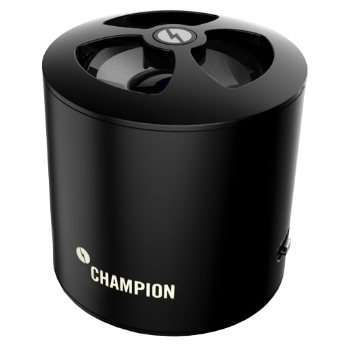 Champion Bluetooth högtalare med mic ryhmässä KODINELEKTRONIIKKA / Ääni & Kuva / Kaiuttimet & Tarvikkeet / Bluetooth-kaiutin / Kannettavat kaiuttimet @ TP E-commerce Nordic AB (38-42811)