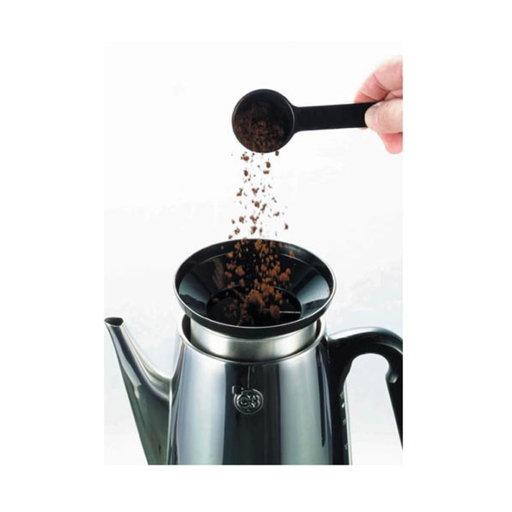 C3 Kaffe Påfyllare för Perkolator ryhmässä KOTI, TALOUS JA PUUTARHA / Kodinkoneet / Kahvikoneet ja tarvikkeet / Kapselit, suodatinpussit & Tarvikkeet @ TP E-commerce Nordic AB (38-42854)