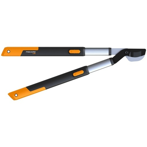 Fiskars Grensax L86 Teleskop Smart Fit ryhmässä KOTI, TALOUS JA PUUTARHA / Puutarhatuotteet / Puutarhatyökalut @ TP E-commerce Nordic AB (38-43609)