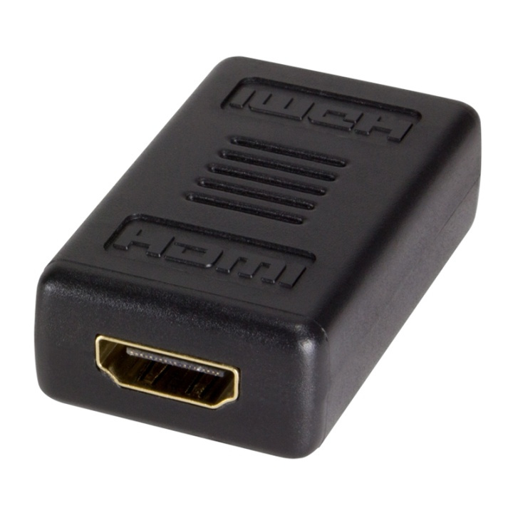 LogiLink HDMI-dubbelhona, Skarvadapter ryhmässä KODINELEKTRONIIKKA / Kaapelit & Sovittimet / HDMI / Sovittimet @ TP E-commerce Nordic AB (38-43816)