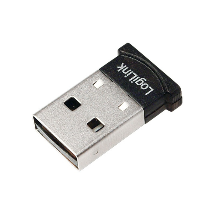 LogiLink USB-adapter Bluetooth 4.0 (BT0037) ryhmässä TIETOKOONET & TARVIKKEET / Tietokonetarvikkeet / Bluetooth-sovittimet @ TP E-commerce Nordic AB (38-43823)