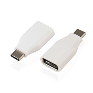 Muvit USB 3.0 -> USB-C Adapter ryhmässä ÄLYPUHELIMET JA TABLETIT / Laturit & Kaapelit / Sovittimet @ TP E-commerce Nordic AB (38-44225)
