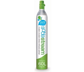 SodaStream AlcoJet Gaspatron 60L Extra ryhmässä KOTI, TALOUS JA PUUTARHA / Kodinkoneet / Vesi ja mehu / Hiilihapotuslaitteet / Tarvikkeet @ TP E-commerce Nordic AB (38-45484)