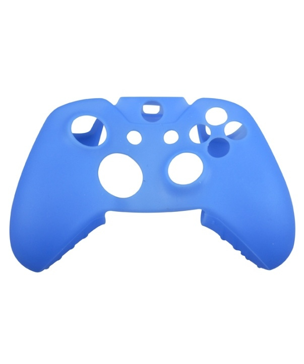 Silikonikahva ohjaimelle, Xbox One / One S / One X (Tummansininen) ryhmässä KODINELEKTRONIIKKA / Pelikonsolit & Tarvikkeet / Xbox One / Tarvikkeet @ TP E-commerce Nordic AB (38-4589)