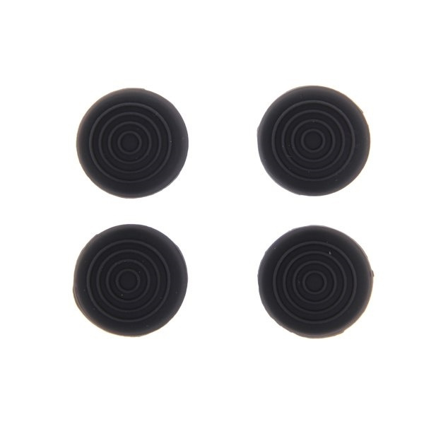 Silikoninen käsiohjaimen suojus PS4:lle ja Xbox Onelle, 4 kpl, 4-pack ryhmässä KODINELEKTRONIIKKA / Pelikonsolit & Tarvikkeet / Xbox One / Tarvikkeet @ TP E-commerce Nordic AB (38-4601)
